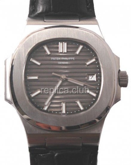 Patek Philippe Nautilus Replik-Uhr #4