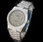 Rolex Oyster Perpetual Day-Date Repliche orologi svizzeri #38