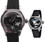 Regarder Corum Bubble Replica chauves-souris #1