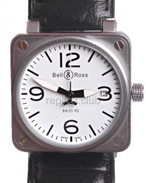 Bell & Ross Instrument BR01-92, mittelgroß Replica Watch #3