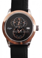 Glashutte montre originale Replica Panomaticchrono #2