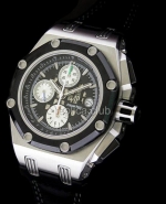 Audemars Piguet Royal Oak Offshore Rubens Barrichello Chronograph Limited Edition Swiss Replica Watch #1