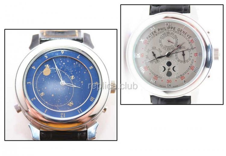 Patek Philippe Sky Moon Grand Complication Replica Watch #6