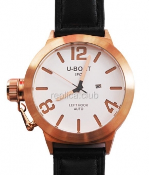 U-Boat Classico Automatic 53 mm Replica Watch #1