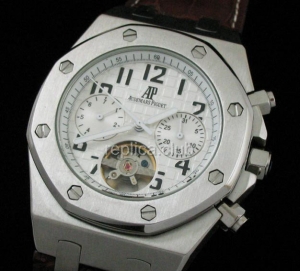 Audemars Piguet Royal Oak Tourbillon Datograph Replica Watch #3