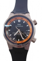 IWCのスペシャルエディションAquatimerのクストーのダイバーズレプリカ時計