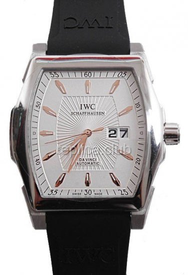 IWC Da Vinci Limited Edition Kurt Klaus Replica Watch