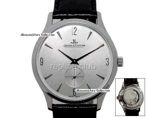 Jaeger Le Coultre Master kleine Sekunde Replica Watch