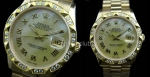 Ойстер Rolex Perpetual DateJust Swiss Watch реплики #46