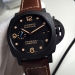 Officine Panerai PAM00661 Luminor Marina 1950 Carbotech Automatic in Carbon Fiber