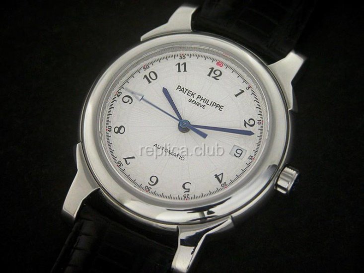 Patek Philippe Calatrava ref 5107 Swiss Replica Watch