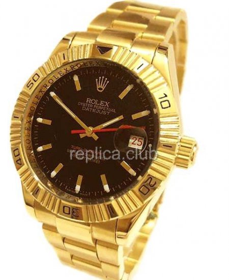 Rolex Turn-O-Graph Replica Watch #2