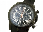 Roger Dubuis Excalibur Chronograph Replica Watch #3