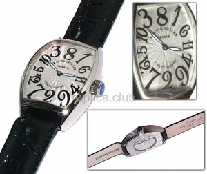 Franck Muller Crazy часы реплика Смотреть #1