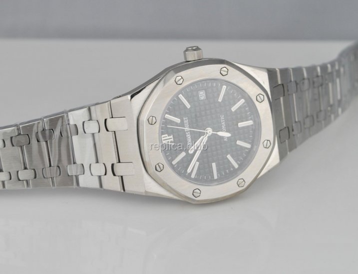 Audemars Piguet Royal Oak Jumbo Replica Watch #4