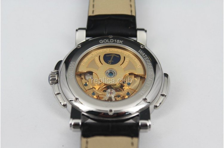 Ulysse Nardin Ewiger Kalender Replica Watch #2