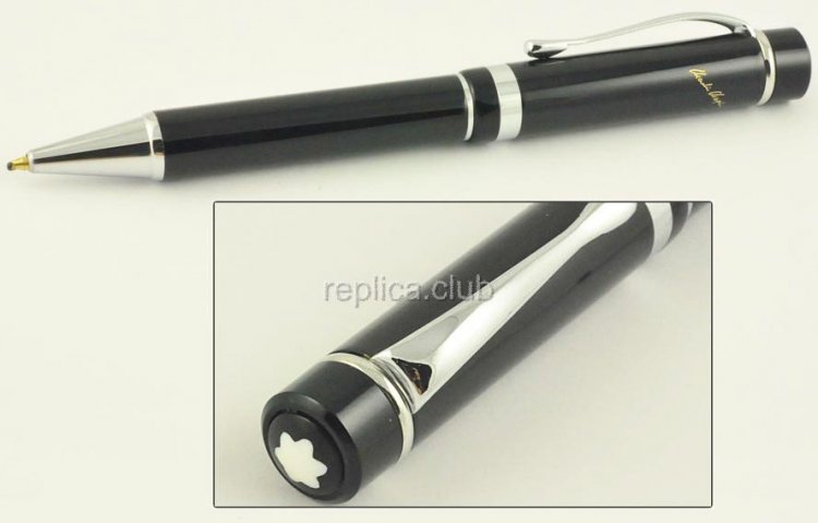 Montblanc Charles Chaplin Replica Pen #1