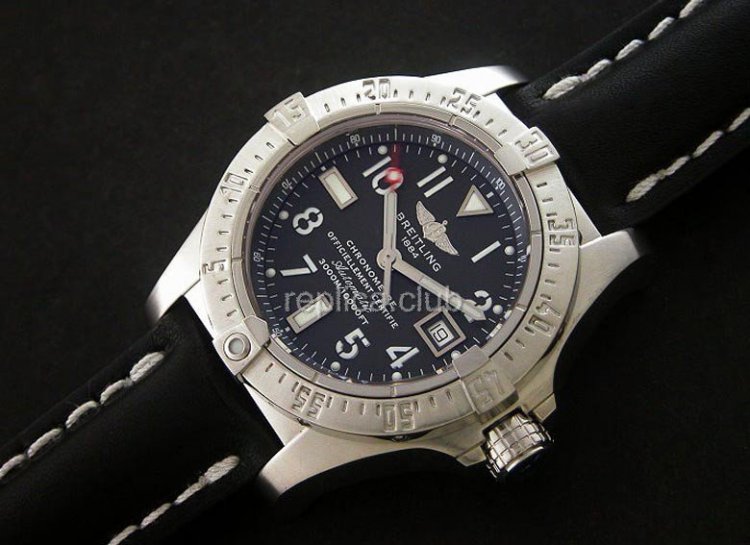 Breitling Avenger Seawolf Aeromarine Swiss Replica Watch #1