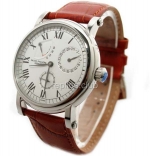 Patek Philippe Calatrava Calendrier Power Replica Watch Réserve #2