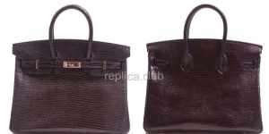 Hermes Birkin Crocodile Replica Handtasche #9