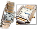 Cartier Tank Francaise Реплика Смотреть #2