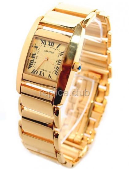 Cartier Replica Watch Tankissime #2