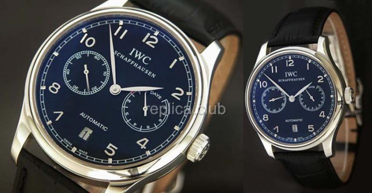 IWC Portugieser 7 Tage Swiss Replica Watch