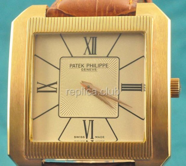 Patek Philippe Calatrava Replik #5