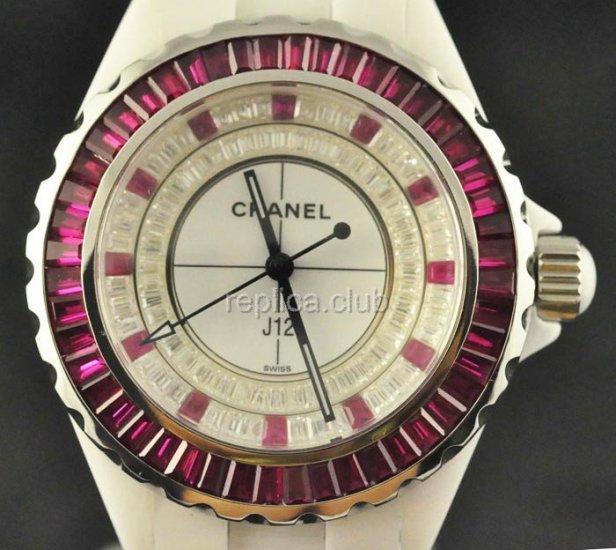 Chanel J12, Real Ceramic Case Und Armband, 40mm #2