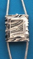 Cartier Tank Chinoise Schmuck Edition Replica Watch #2