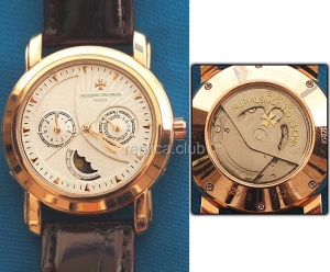 Vacheron Constantin Crescent Day Date Replica Watch #1