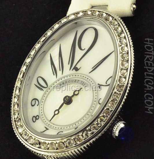 Breguet Reine de Naple Replica Watch #5