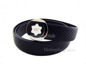 Montblanc Leather Belt Replica #1