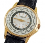 Patek Philippe Tiempo hombres Mundial Replica Watch