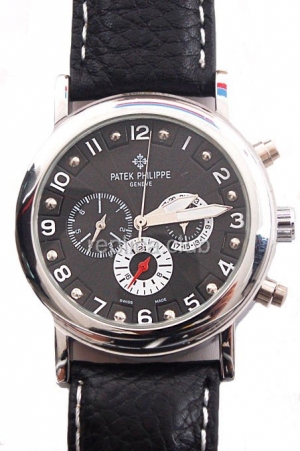 Patek Philippe Replica Watch Datograph #5