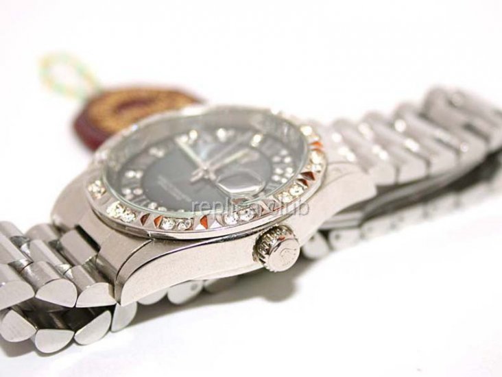 Rolex Datejust Replica Uhr #13