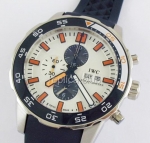 IWCのAquatimerクロノグラフレプリカ時計 #1