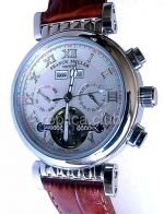 Franck Muller Ronde Perpetuel Cronografo Calendario Watch Replica