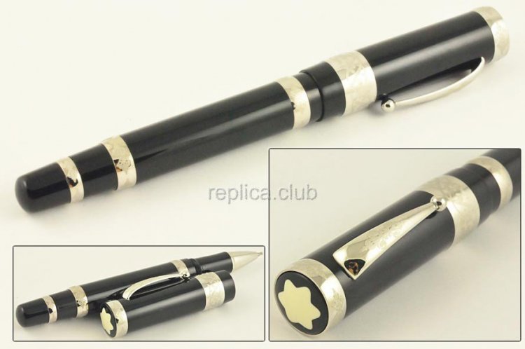 Montblanc François I - Patrona de la Pluma de Artes Replica