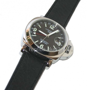 Officine Panerai Luminor GMT 44mm Replica Watch #1