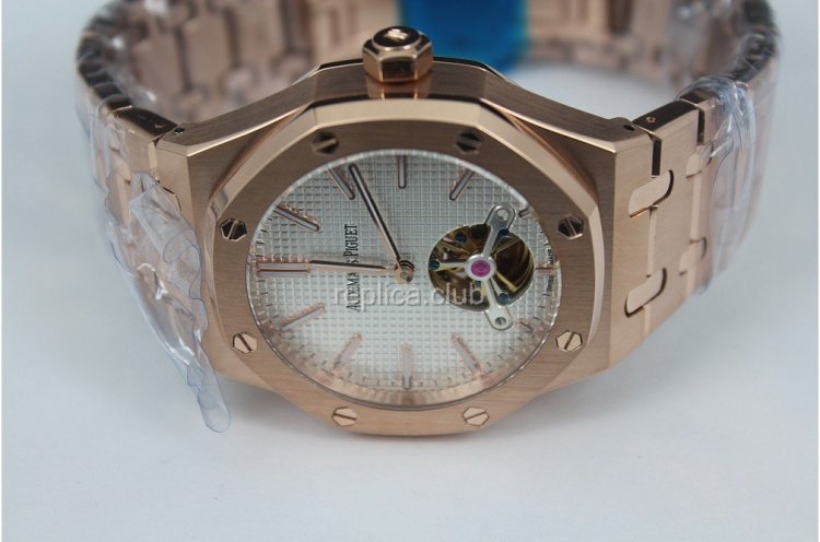 Audemars Piguet Royal Oak Tourbillon Replica Watch #2