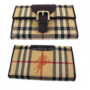 Burberry Wallet Replica #5