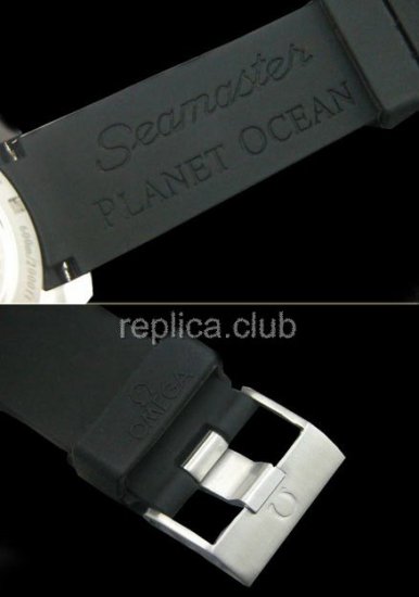 Omega Seamaster Planet Ocean Casino Royale Swiss Replica Watch