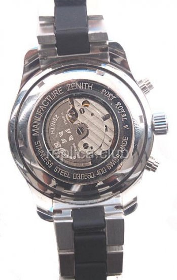 Zenith Defy Classic Aero Datograph Replica Watch #1