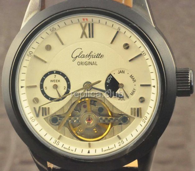 Glashütte Original Tourbillon Replik #1