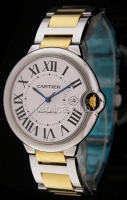 Cartier Ballon de Big Size Replik Schweizer #2