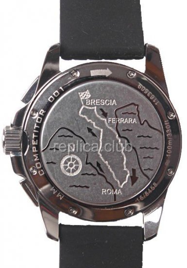 Chopard Mille Miglia Гранд Turismo XL 2007 Хронограф Реплика Смотреть #2