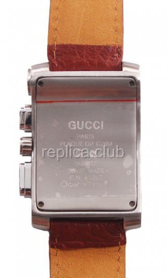 Gucci Chrono Quartz Replica Watch
