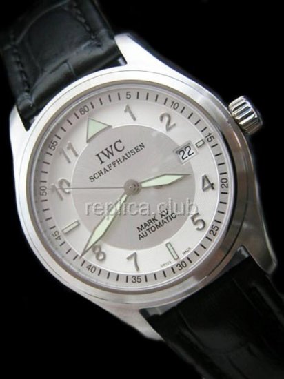 IWC Mark XV Spitfire Swiss Replica Watch #1