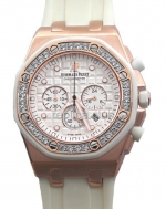 Audemars Piguet Royal Oak Alinghi Оффшорные Реплика Хронограф Часы Бриллианты #5